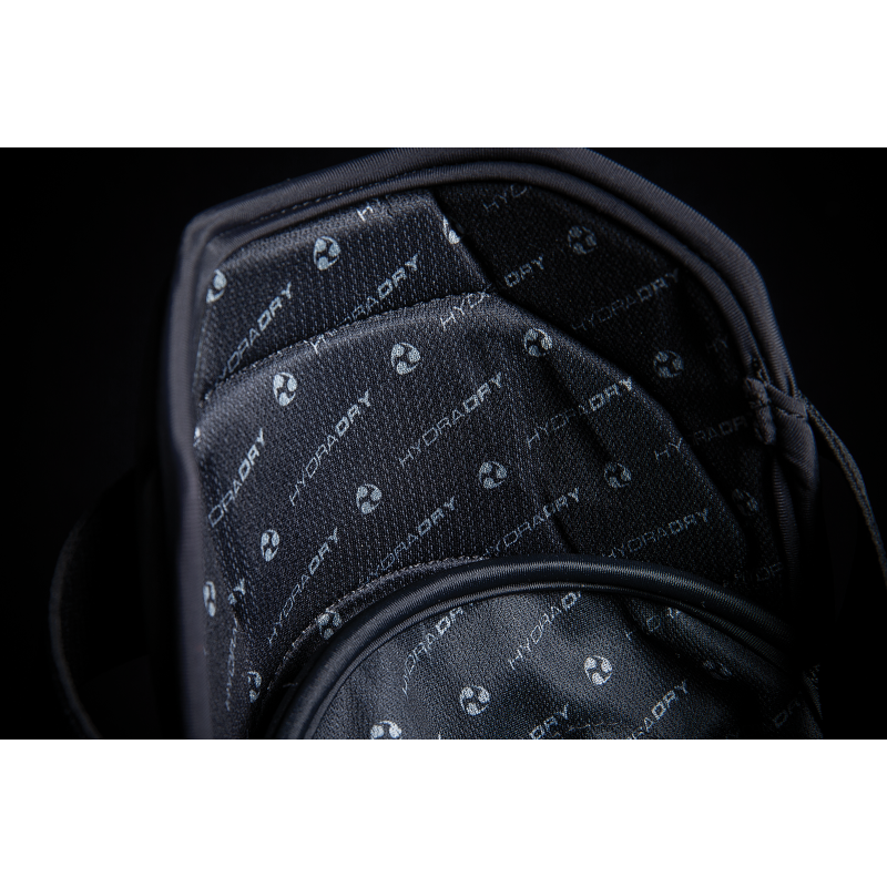 ICON KNEE FIELD ARMOR3 Black Lifestyle - Driven Powersports