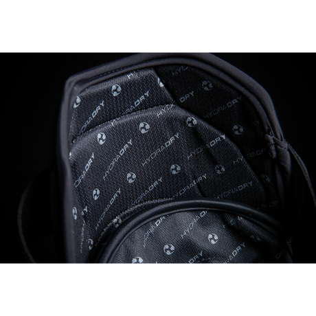ICON KNEE FIELD ARMOR3 Black Lifestyle - Driven Powersports