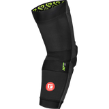 G-FORM PRO RUGGED2 ELBOWGD Black Front - Driven Powersports
