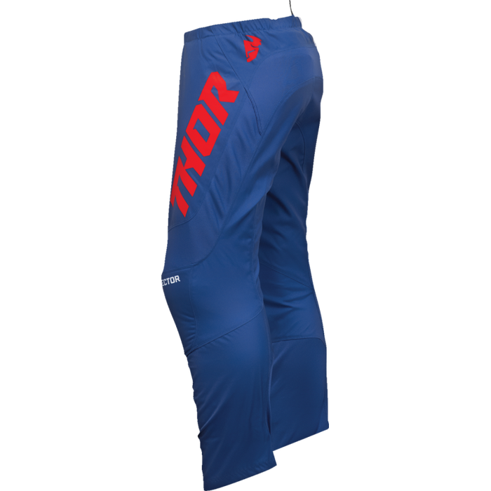 THOR PANT SECTOR CHKR Left Side - Driven Powersports