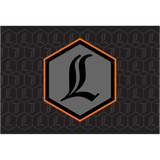 LEGENDS DECAL CANISTER R-ARC Orange Front - Driven Powersports