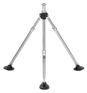 Attwood Swivl-Eze Adjustable Height Ski Pylon - Driven Powersports