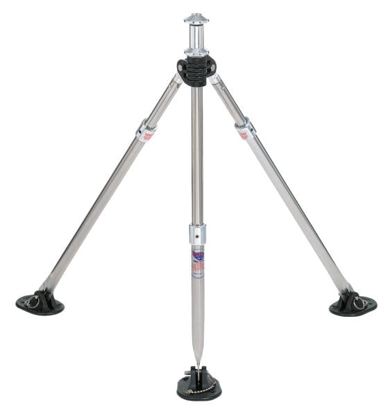 Attwood Swivl-Eze Adjustable Height Ski Pylon - Driven Powersports
