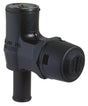 Attwood 90 Degree Fuel Tank Vent Black - Driven Powersports