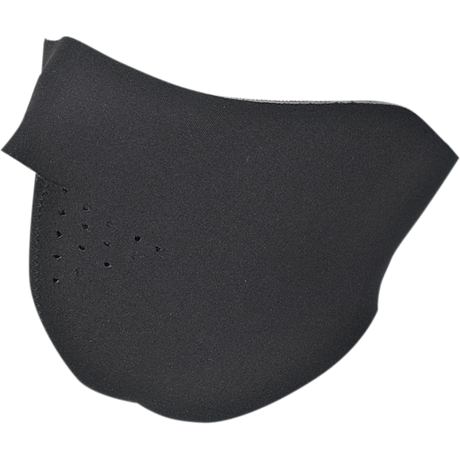 ZAN HEADGEAR BLACK NEOPRENE HALF MASK Other - Driven Powersports
