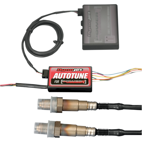 DYNOJET AUTO-TUNE F/PCVUSB 2-SENSOR HARLEY (w/O2) Front - Driven Powersports