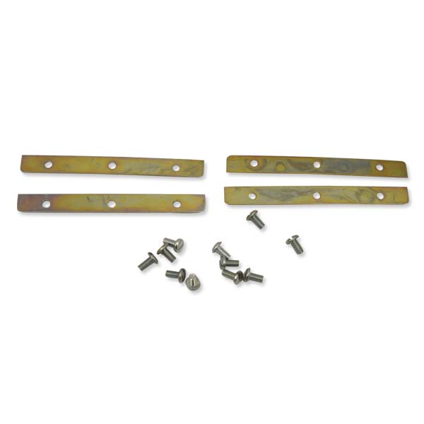 Boyesen REED STRIP & SCREWS (784-4900) - Driven Powersports