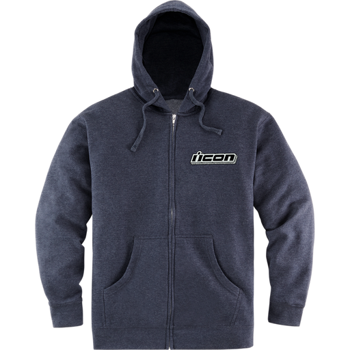 ICON HOODY REDOODLE NV-HT Front