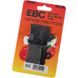 EBC BRAKE PAD EBC SFA193 Front - Driven Powersports