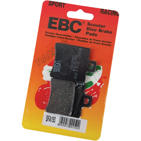 EBC BRAKE PAD EBC SFA193 Front - Driven Powersports