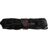 KFI PRODUCTS WINCH ROPE - SYNTHETIC - - 1/4" X 50' Smoke Front - Driven Powersports