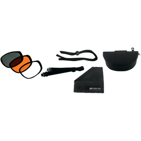 BOBSTER GOOGLES SPORT&STREET II Front - Driven Powersports