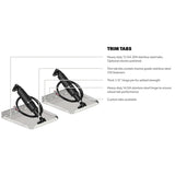Dometic ACTUATOR CONTROL 9X12 TRIM TAB - Driven Powersports