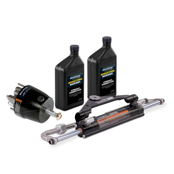 Dometic BayStar Steering Kit - Driven Powersports
