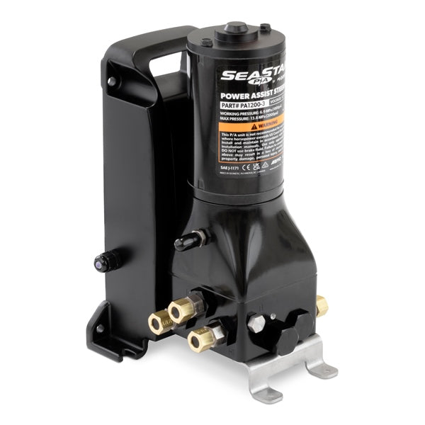 Dometic SeaStar Power Assist Steering System - Driven Powersports