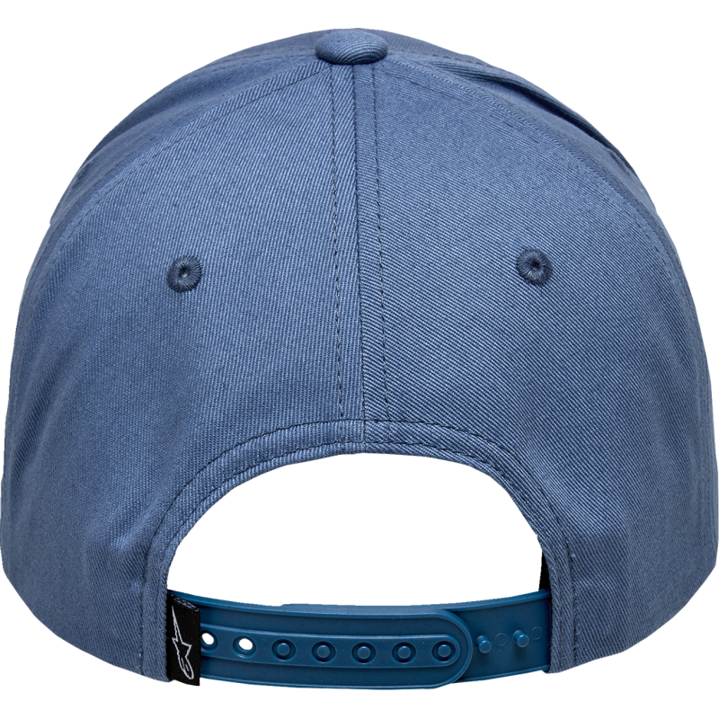 ALPINESTARS HAT CHAIN Blue Back - Driven Powersports