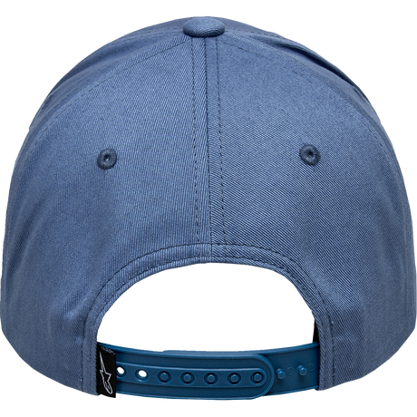 ALPINESTARS HAT CHAIN Blue Back - Driven Powersports