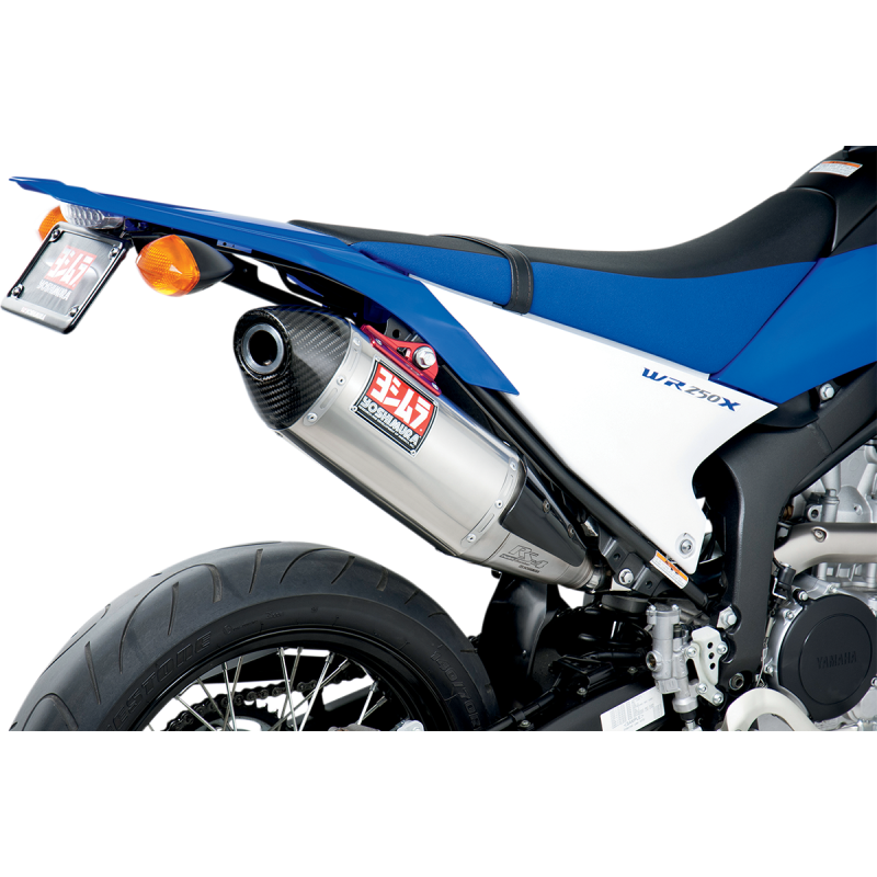 YOSHIMURA 08-18 WR250R/X RS4S SO SS/AL Application Shot - Driven Powersports