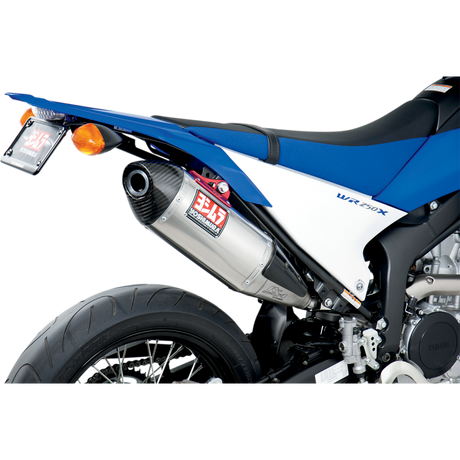 YOSHIMURA 08-18 WR250R/X RS4S SO SS/AL Application Shot - Driven Powersports