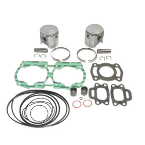 WSM REBUILD KIT 1MM OVER SEADOO 580 SP (010-815-24) - Driven Powersports