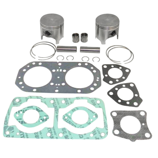 WSM TOP END REBUILD KIT .5MM OVER KAWA (010-820-12) - Driven Powersports