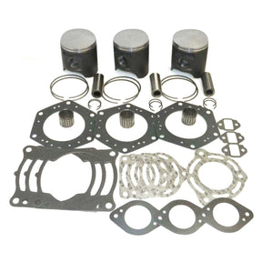 WSM REBUILD KIT PL STD BORE KAWA 1200 2-STK (010-841-10P) - Driven Powersports