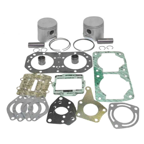 WSM TOP END REBUILD KIT .25MM OVER KAWA (010-843-11P) - Driven Powersports