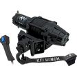 KFI PRODUCTS ASSAULT WINCH - 5000 LB - SYNTHETIC CABLE Front - Driven Powersports