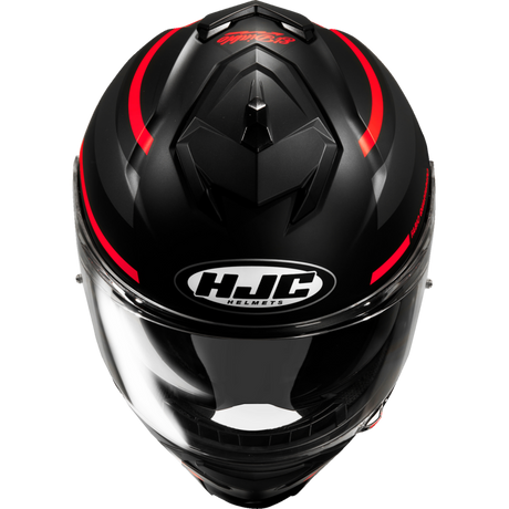 HJC i71 FQ20 REPLICA Top - Driven Powersports