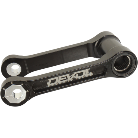 DEVOL ENGINEERING TRANSFORMER PULL ROD SUZ (0116-4702) 3/4 Front - Driven Powersports