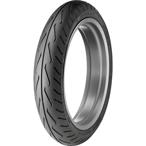 DUNLOP 150/60R18 67V D251 FRONT OE MTO 3/4 Front - Driven Powersports