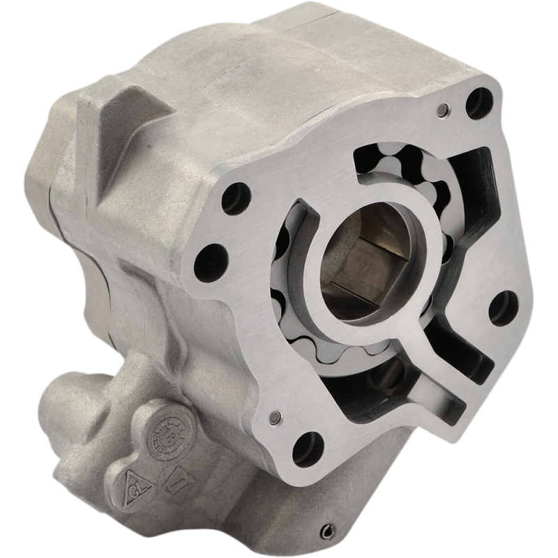 DRAG SPECIALTIES PUMP OIL HI-VOLUME M8 Front - Driven Powersports