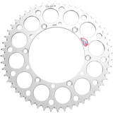 RENTHAL SPROCKET 112U-520-52 Silver Front - Driven Powersports