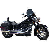 KLOCK WERKS WINDSHIELD B-BRD 20" DS (KWW-02-0601) Application Shot - Driven Powersports