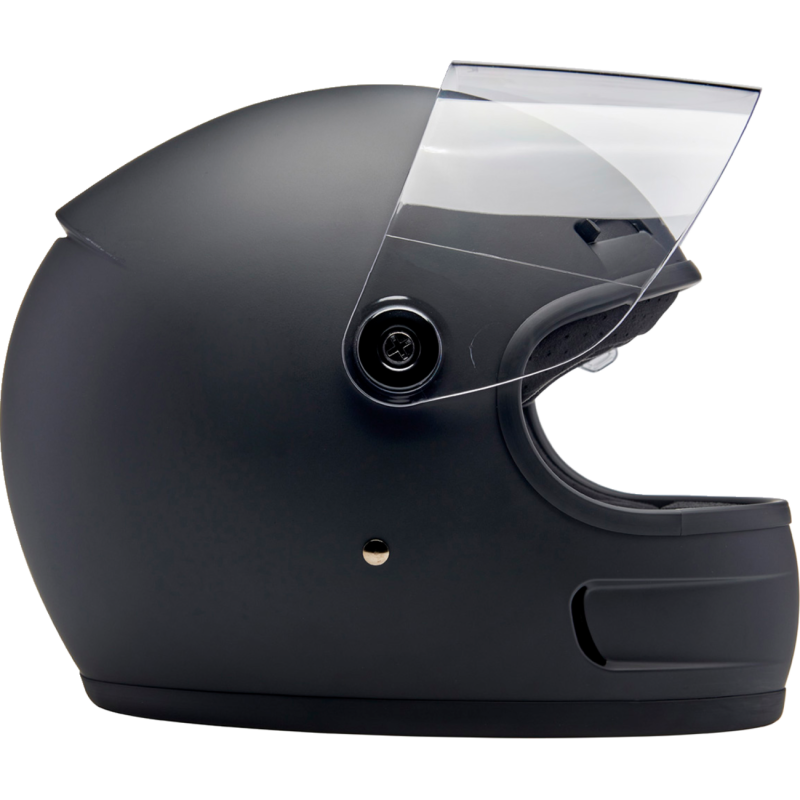 BILTWELL HELMET GRINGO SV Flat Black Other - Driven Powersports