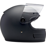 BILTWELL HELMET GRINGO SV Flat Black Other - Driven Powersports