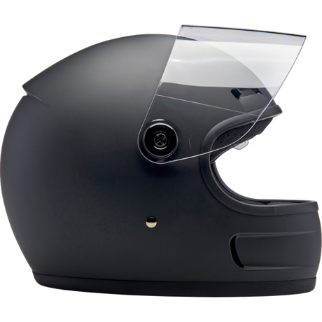 BILTWELL HELMET GRINGO SV Flat Black Other - Driven Powersports