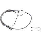 DRAG SPECIALTIES LINE BRK 14-19 FLHR/X S+6 Front - Driven Powersports