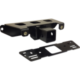 KFI PRODUCTS RECEIVER - 2" - POLARIS Front - Driven Powersports