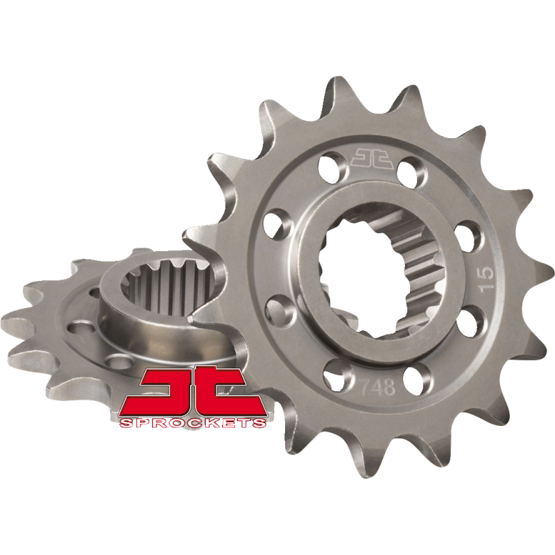 JT SPROCKETS JTF748.15 15T SPROCKET Front - Driven Powersports