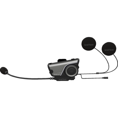 SENA 60S WAVE INTERCOM & HARMAN-KARDON SINGLE PACK (60S-01) Front - Driven Powersports