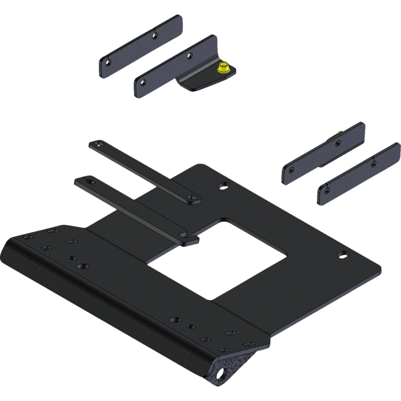 KFI PRODUCTS PLOW MOUNT - YAMAHA (106240) Front - Driven Powersports