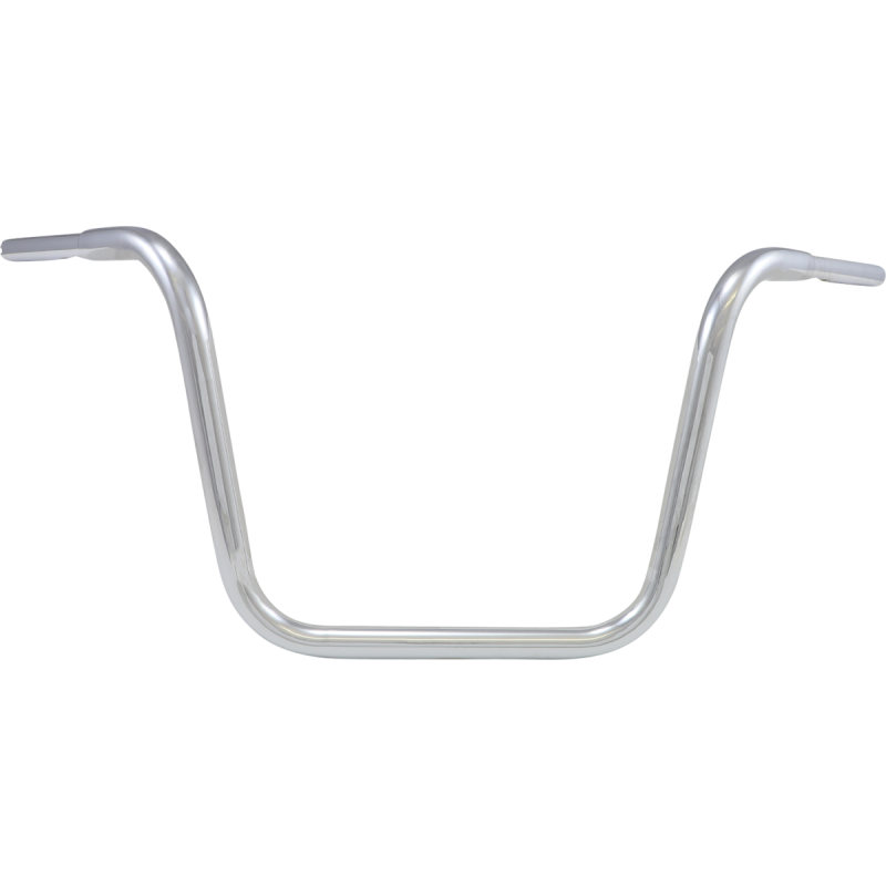 LA CHOPPERS 1-1/4" 14" APEHANGER BARS Chrome Front - Driven Powersports