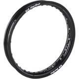 DID DIRT STAR ORIGINALBLACK (18X215VB01T) 3/4 Front - Driven Powersports