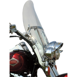 KLOCK WERKS 86-17 FLST/N FLARE W/SHIELD Clear Application Shot - Driven Powersports