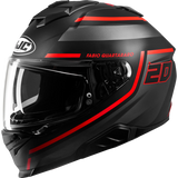 HJC i71 FQ20 REPLICA Left Side - Driven Powersports