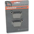 MOOSE RACING - M935-ORG - MOOSE ORGANIC PADS Other - Driven Powersports