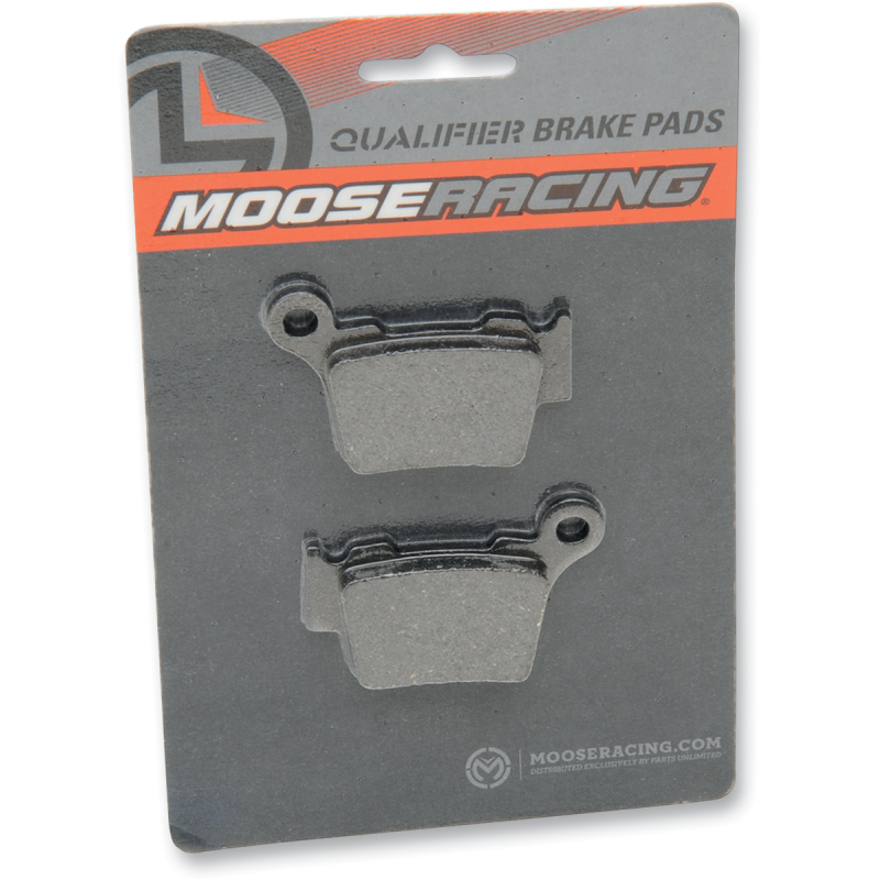 MOOSE RACING - M935-ORG - MOOSE ORGANIC PADS Other - Driven Powersports