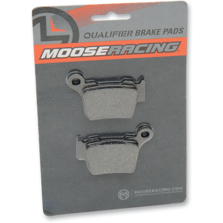 MOOSE RACING - M935-ORG - MOOSE ORGANIC PADS Other - Driven Powersports