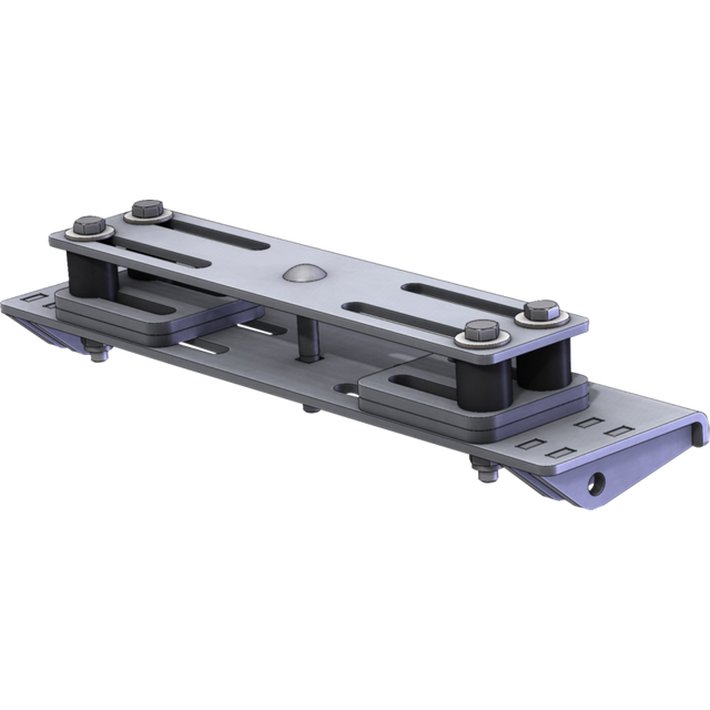 KFI PRODUCTS PLOW MOUNT - HYBRID Front - Driven Powersports